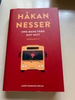 Ung mans f&auml;rd mot natt