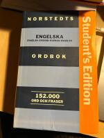 Norstedts engelska ordbok : engelsk-svensk, svensk-engelsk :152000 ord och fraser