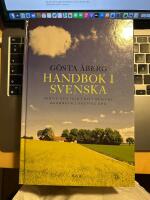 Handbok i svenska