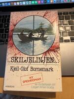 Skiljelinjen : [spionroman]
