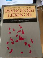Psykologilexikon