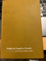 Studies in Cognitive Growth