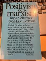 Positivism och marxism