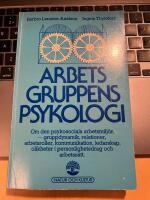Arbetsgruppens psykologi