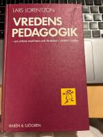 Vredens pedagogik : om arbete med barn och f&ouml;r&auml;ldrar i utsatta familjer
