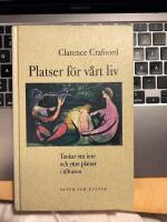 Platser f&ouml;r v&aring;rt liv : tankar om inre och yttre platser i tillvaron
