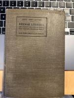 Svensk l&auml;sning f&ouml;r fem&aring;rig realskolas klass 2 och fyra&aring;rig realskolas klass 1