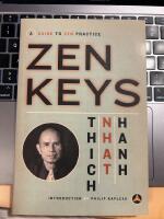 Zen Keys