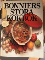 Bonniers stora kokbok