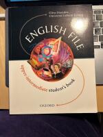 English file upper-intermediate student&acute;s book