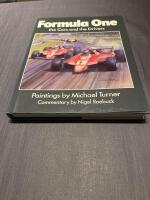 Formula One the Cars and the Drivers 