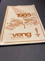 Erik Veng catalogue 