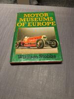 Motor Museums of Europe