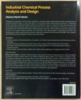 Industrial Chemical Process Analysis and Design