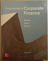 Fundamentals of Corporate Finance
