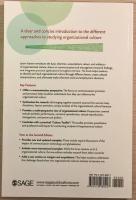 Communication and Organizational Culture: A Key to Understanding Work Experience