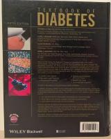 Textbook of Diabetes, 5th Edition