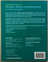 Tyldesley and Grieve's Muscles, Nerves and Movement in Human Occupation, 4th edition