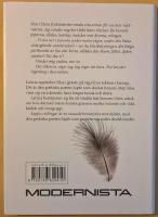 Vendela Fredricson x 3 (Landar; Diktafon; Sapfos tvillingar)