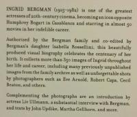 Ingrid Bergman: A Life in Pictures