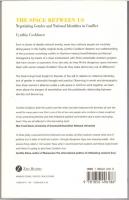 The Space Between Us: Negotiating Gender and National Identities in Conflict