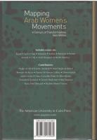 Mapping Arab Women's Movements: A Century of Transformations from Within