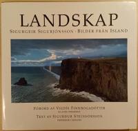 Landskap: bilder fr&aring;n Island