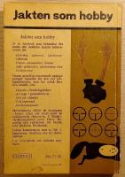 Jakten som hobby ( N&auml;r-Var-Hur-serien)