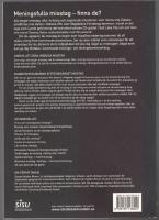 Meningsfulla misstag: l&auml;r av dina misstag f&ouml;r att utvecklas som idrottare & m&auml;nniska