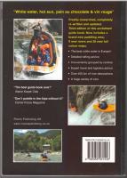 White Water South Alps: 65 Classic Runs for Kayaking & Rafting in France, Italy & Switzerland