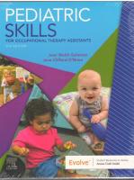 Pediatric Skills for Occupational Therapy Assistants