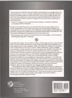 Ethical Conflicts in Psychology