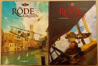 R&ouml;de Baronen 1-2 (Jaktpiloten; Stridsflygaren)