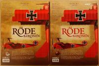R&ouml;de Baronen 1-2 (Jaktpiloten; Stridsflygaren)