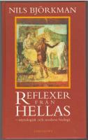 Reflexer fr&aring;n Hellas: mytologisk och modern biologi