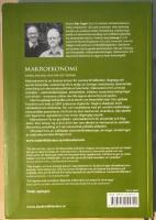 Makroekonomi: teori, politik och institutioner