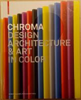 Chroma: Design, Architecture & Art Colour