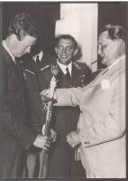 Historien om Charles A. Lindbergh: fr&aring;n Jesus till Judas