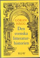 Den svenska litteraturhistorien