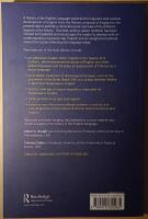 A History of the English Language