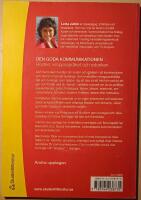 Den goda kommunikationen: r&ouml;sten, kroppsspr&aring;ket och retoriken (inkl. CD-skiva)