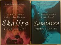 Samlaren-serien 1-2 (Skallra; Samlaren)