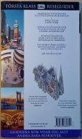New York: shopping, musik, teatrar, nattliv, kartor, barer, parker, promenader, restauranger, museer