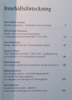 Forskningsfronten flyttas fram: nordiska perspektiv