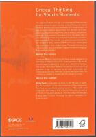 Critical Thinking for Sports Students