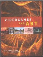 Videogames and Art