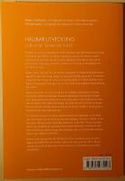 H&aring;llbar utveckling: livskvalitet, beteende och teknik