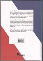 Franska facktermer 2: Geologi, geografi, meteorologi. Kemi, biokemi. Genetik, immunologi. M&auml;nniskokroppen. Medicinska termer