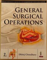 General Surgical Operations