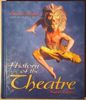 History of the Theatre